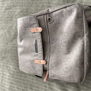 Petunia Pickle Bottom Mickey Diaper Bag
